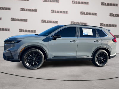 2024 Honda CR-V Hybrid Sport