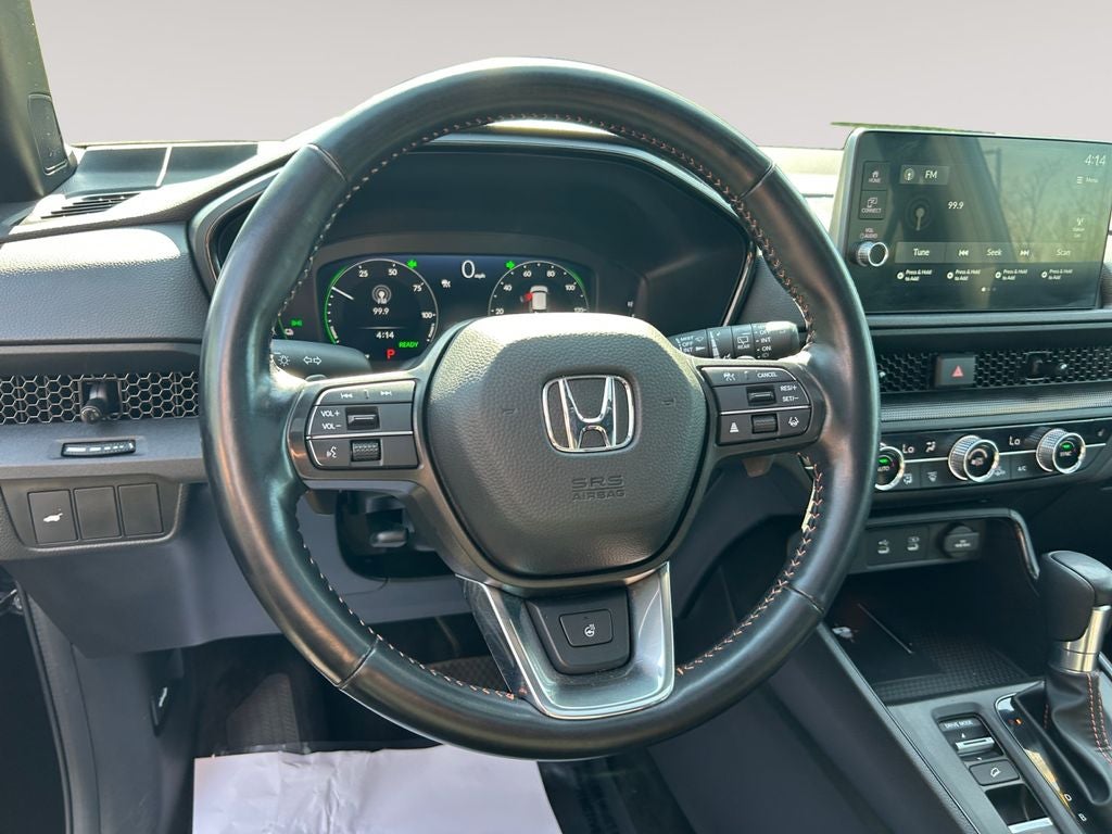 2026 Honda CR-V Hybrid TrailSport