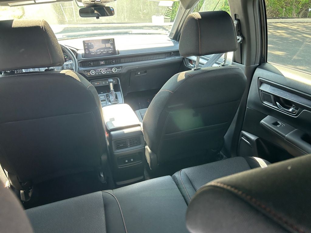 2026 Honda CR-V Hybrid TrailSport