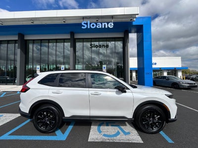 2026 Honda CR-V Hybrid Sport-L
