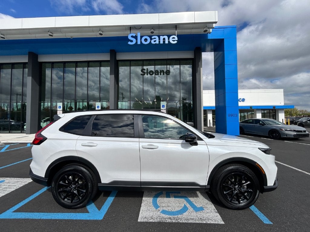 2026 Honda CR-V Hybrid Sport-L