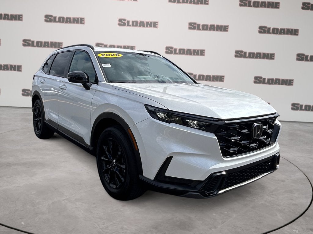 2026 Honda CR-V Hybrid Sport-L