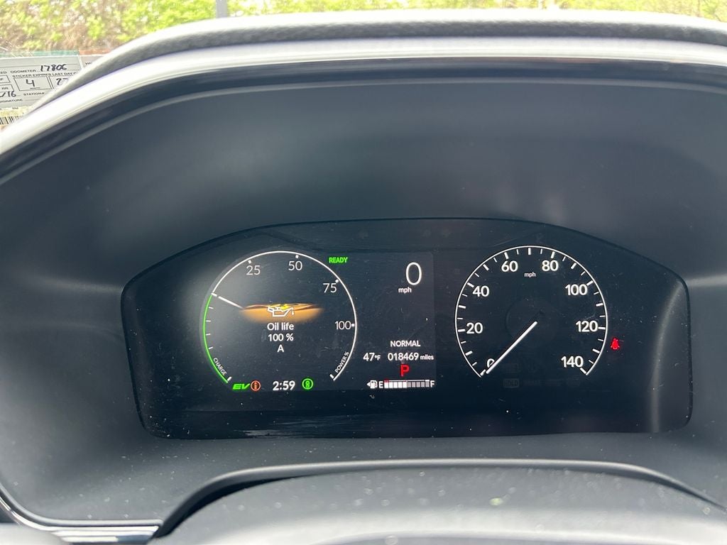 2023 Honda CR-V Hybrid Sport Touring