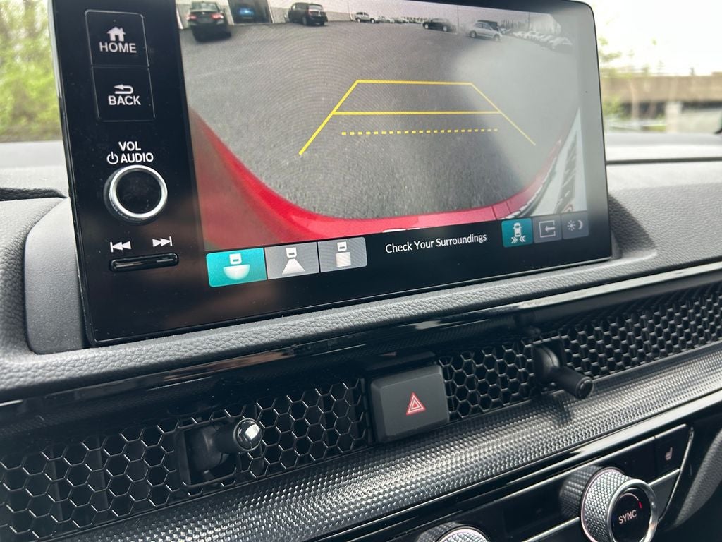 2023 Honda CR-V Hybrid Sport Touring