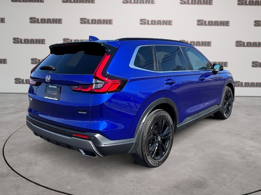 2024 Honda CR-V Hybrid Sport Touring