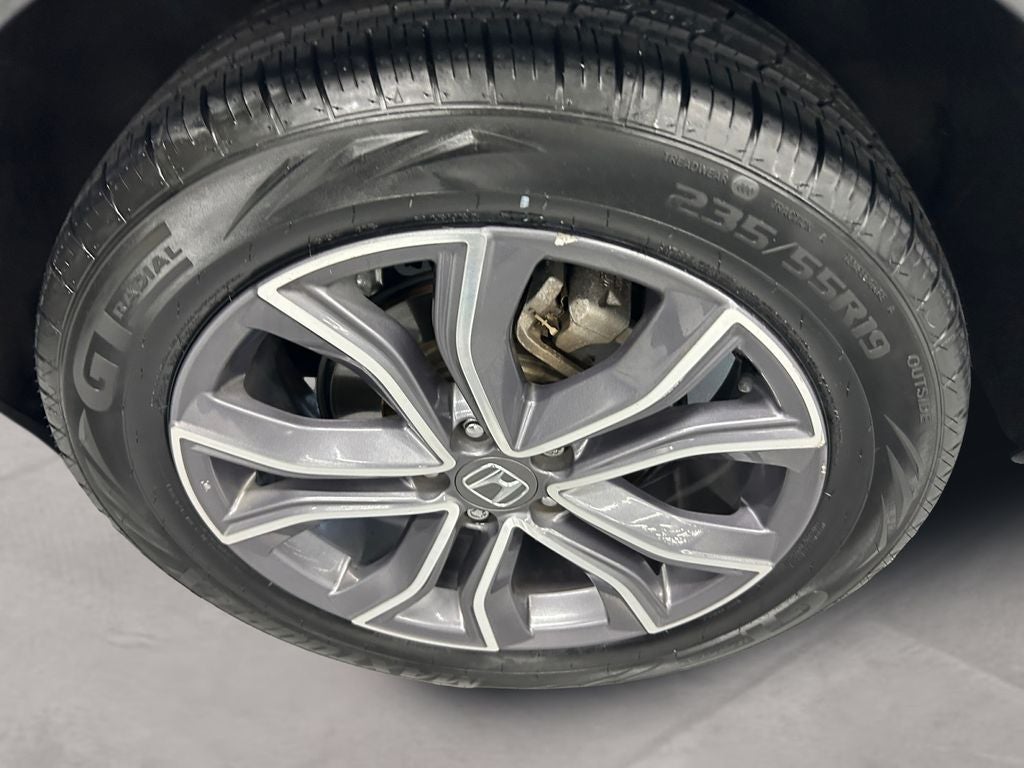2022 Honda CR-V Touring