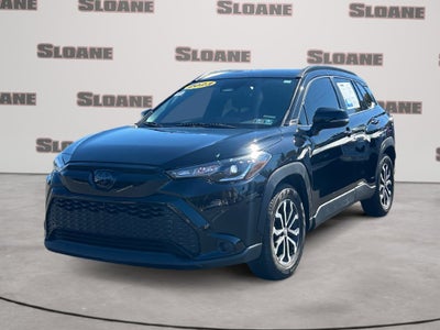 2023 Toyota Corolla Cross Hybrid SE