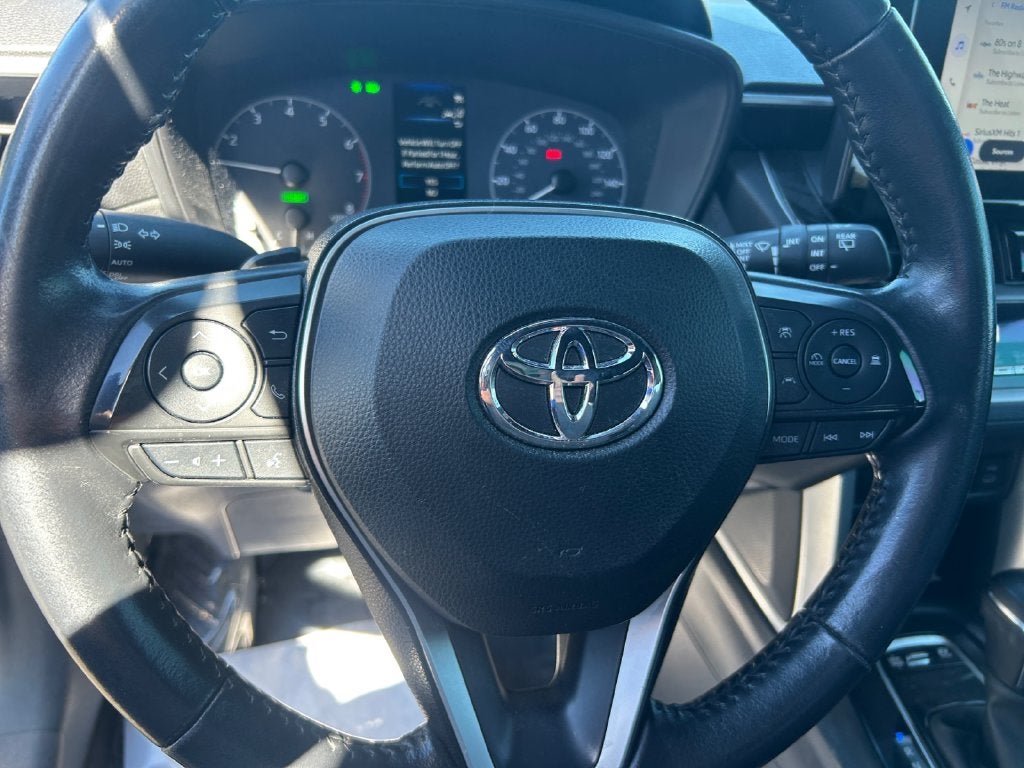2023 Toyota Corolla Cross Hybrid SE