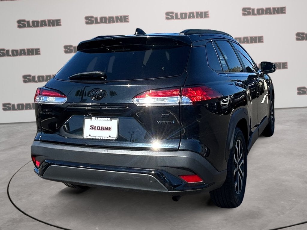 2023 Toyota Corolla Cross Hybrid SE