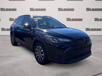 2023 Toyota Corolla Cross Hybrid SE