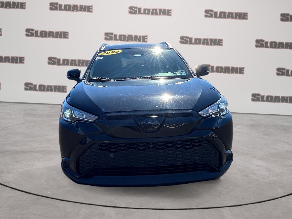 2023 Toyota Corolla Cross Hybrid SE