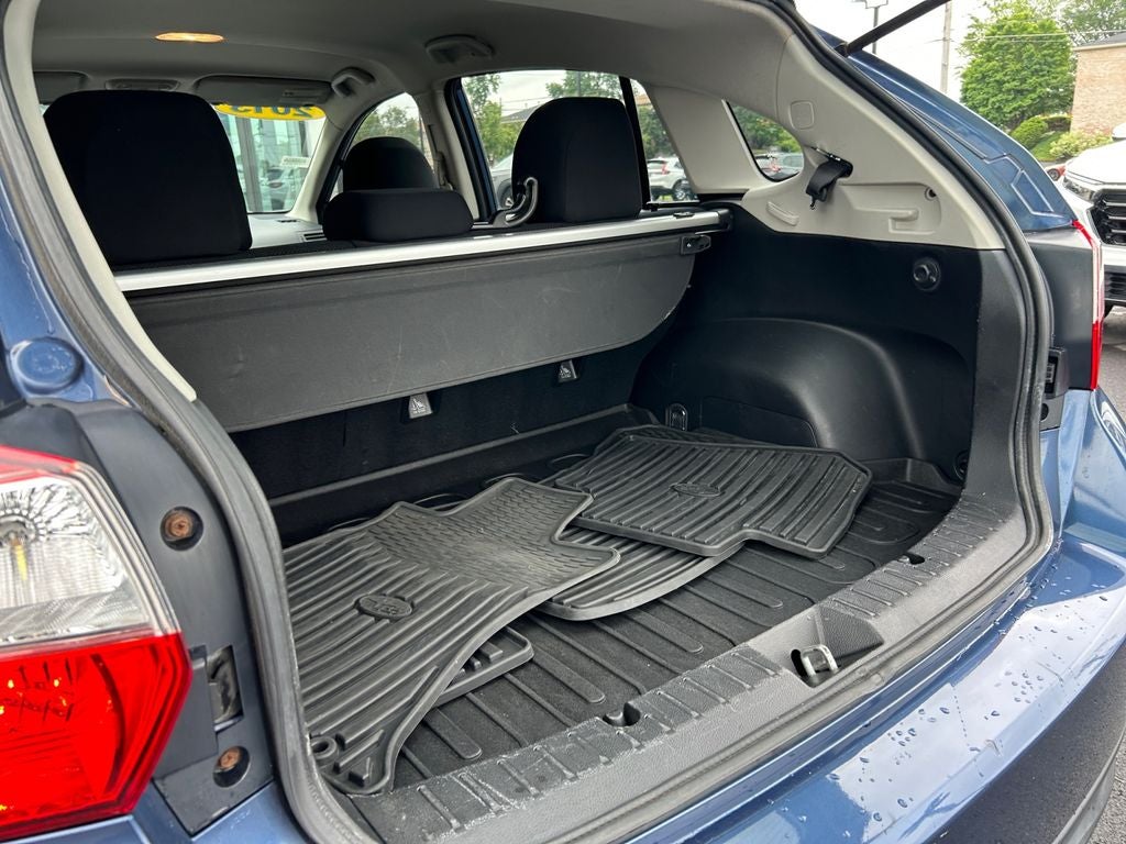 2013 Subaru Impreza 2.0i Premium