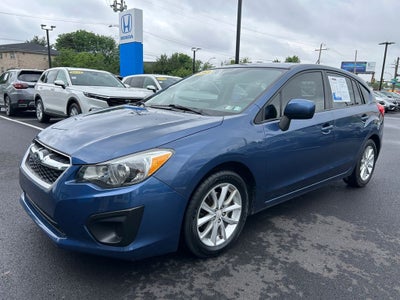 2013 Subaru Impreza 2.0i Premium