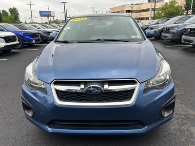 2013 Subaru Impreza 2.0i Premium