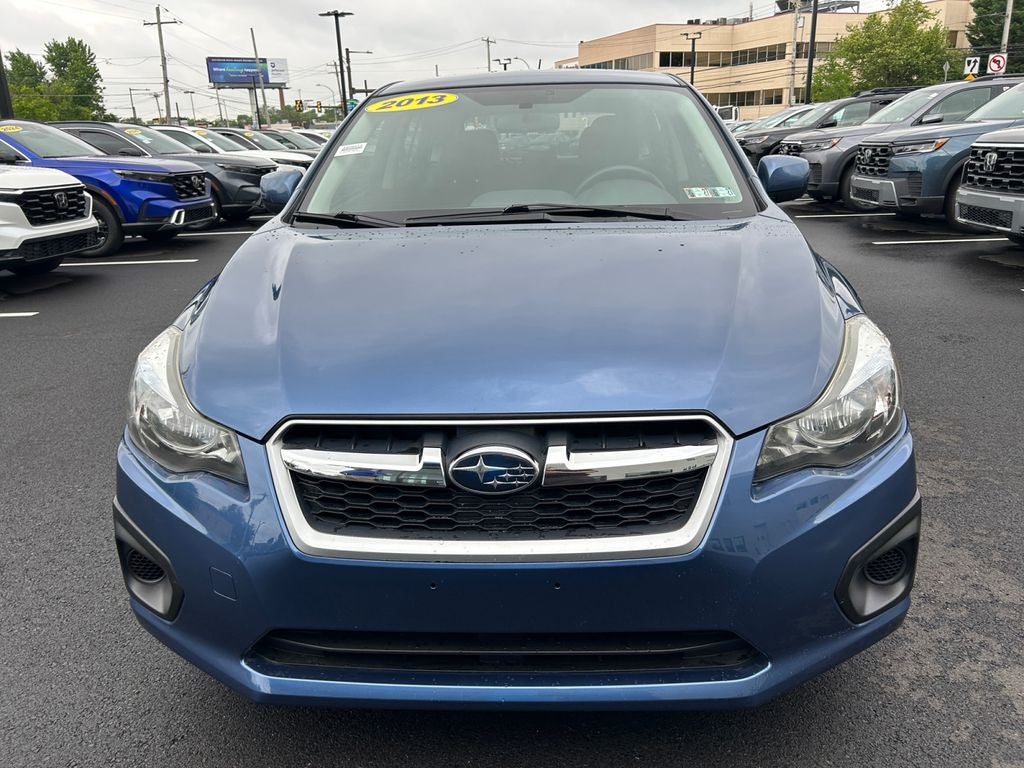 2013 Subaru Impreza 2.0i Premium