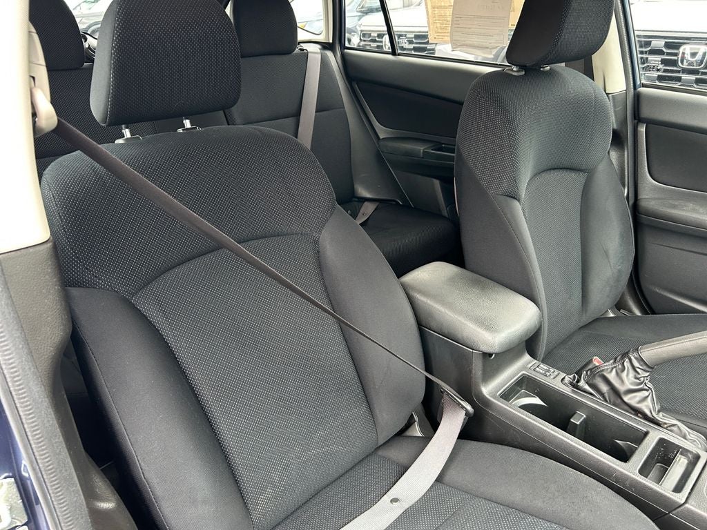 2013 Subaru Impreza 2.0i Premium