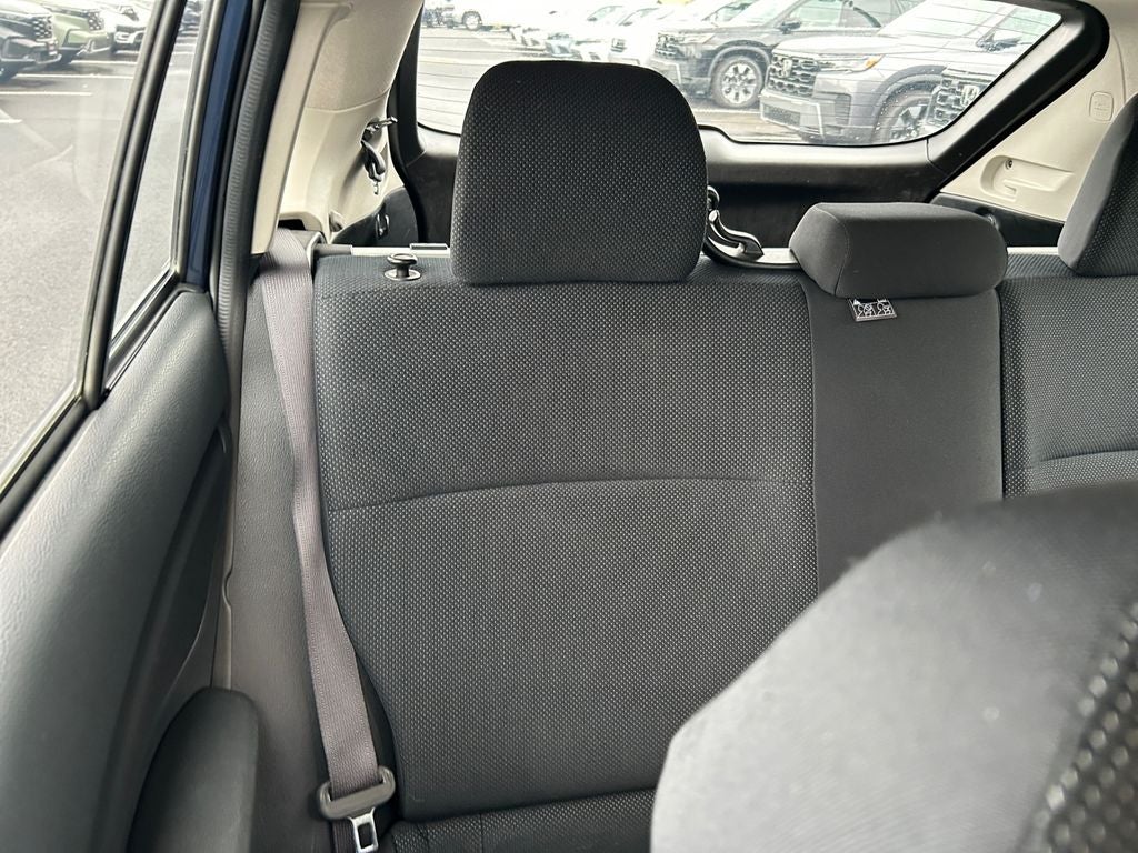 2013 Subaru Impreza 2.0i Premium