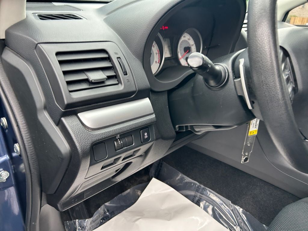 2013 Subaru Impreza 2.0i Premium