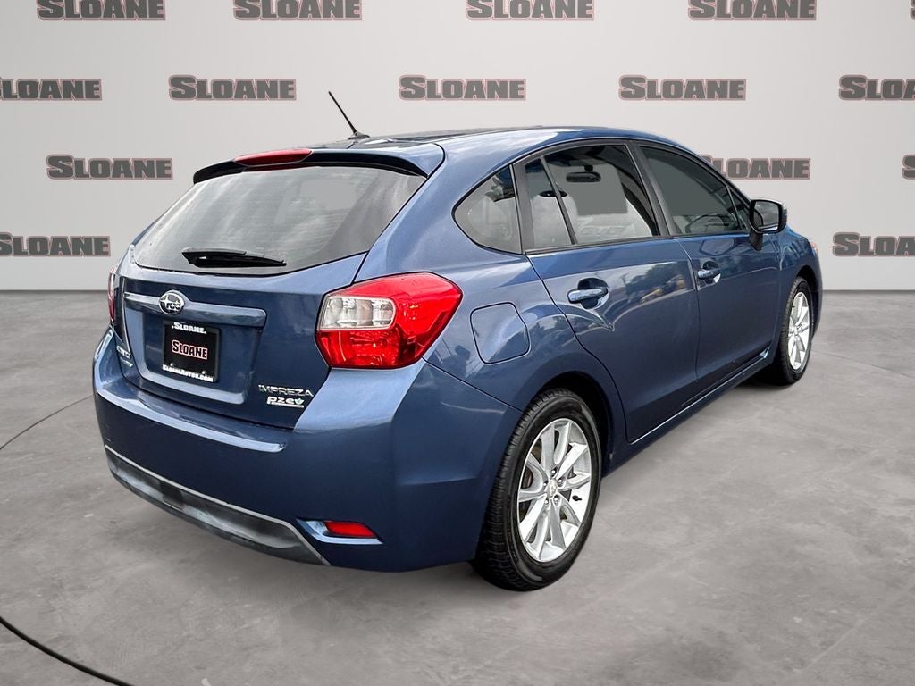 2013 Subaru Impreza 2.0i Premium