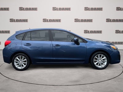 2013 Subaru Impreza 2.0i Premium