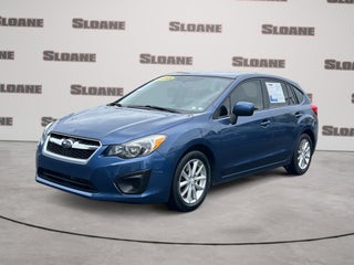 2013 Subaru Impreza 2.0i Premium