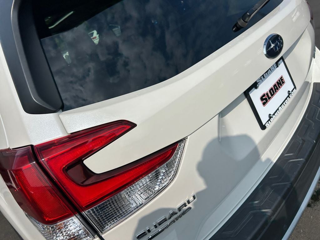 2021 Subaru Forester Touring