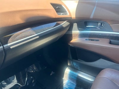 2020 Acura RLX Technology
