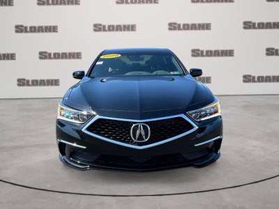 2020 Acura RLX Technology