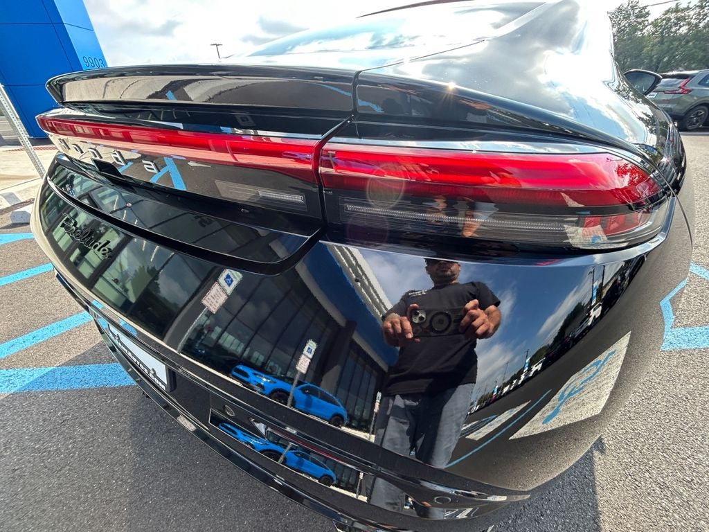 2026 Honda Prelude Coupe