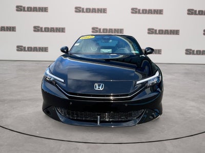 2026 Honda Prelude Coupe