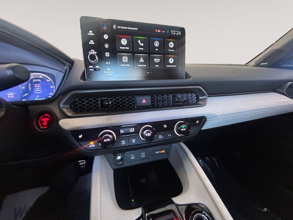 2026 Honda Prelude Coupe