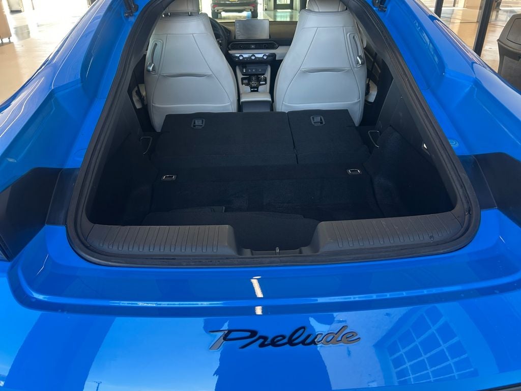 2026 Honda Prelude Coupe