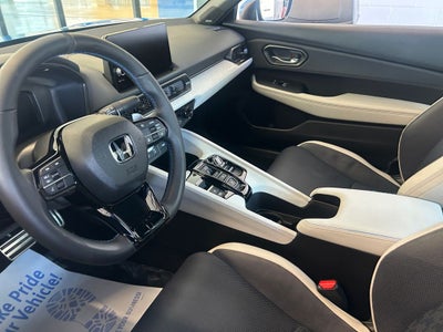 2026 Honda Prelude Coupe