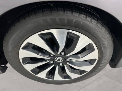 2017 Honda Accord Hybrid Touring