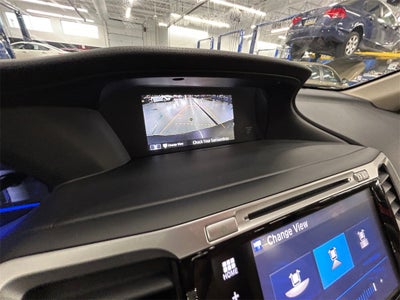 2017 Honda Accord Hybrid Touring