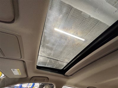 2017 Honda Accord Hybrid Touring