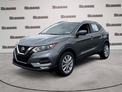 2020 Nissan Rogue Sport SV