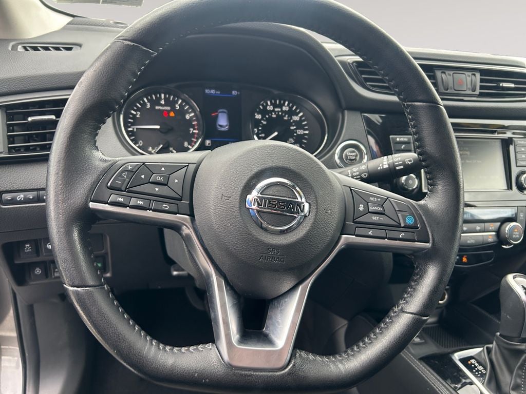 2020 Nissan Rogue Sport SV