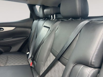 2020 Nissan Rogue Sport SV