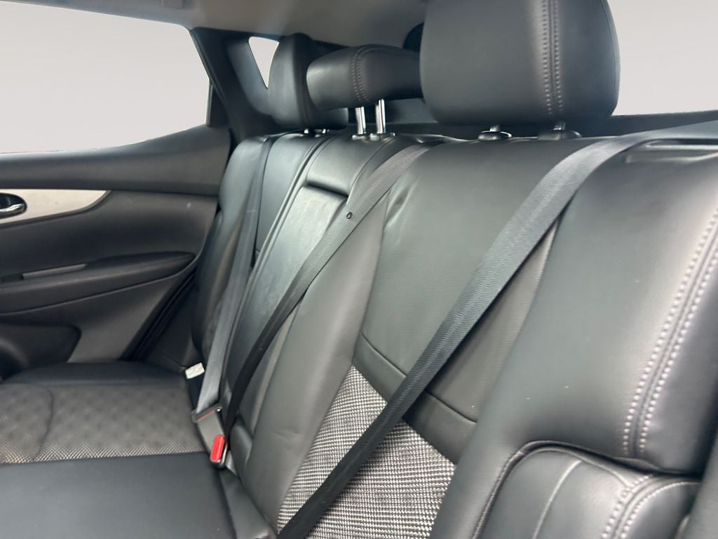 2020 Nissan Rogue Sport SV