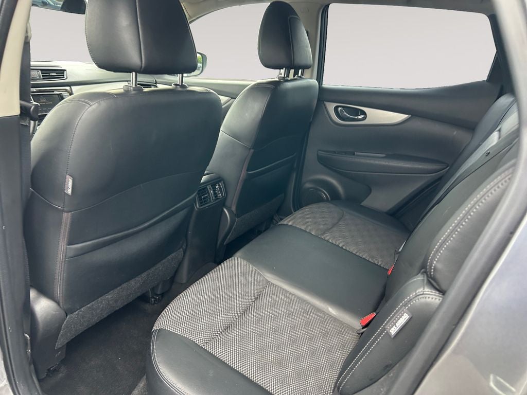 2020 Nissan Rogue Sport SV