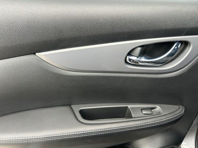 2020 Nissan Rogue Sport SV