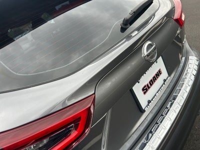 2020 Nissan Rogue Sport SV