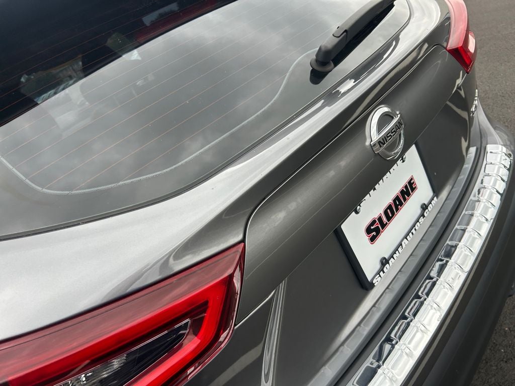 2020 Nissan Rogue Sport SV