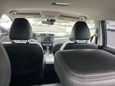 2020 Nissan Rogue Sport SV