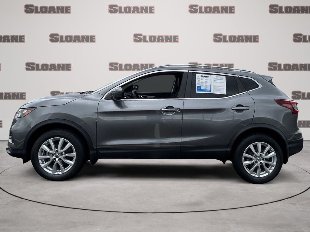2020 Nissan Rogue Sport SV