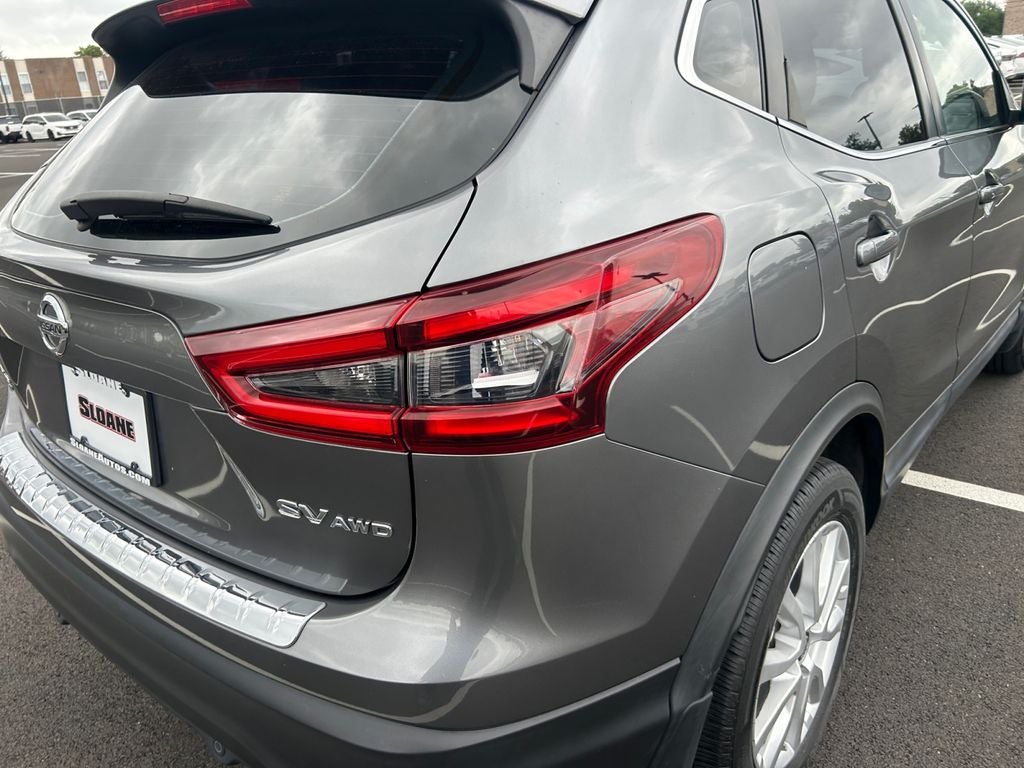 2020 Nissan Rogue Sport SV