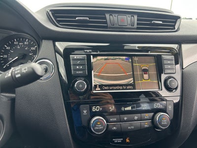 2020 Nissan Rogue Sport SV