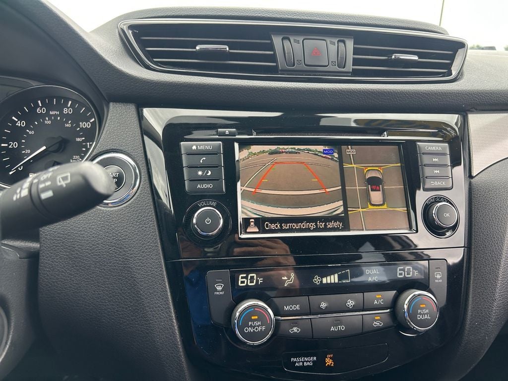 2020 Nissan Rogue Sport SV