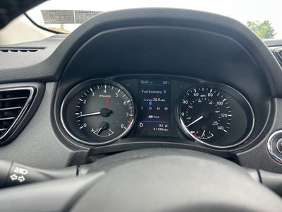 2020 Nissan Rogue Sport SV
